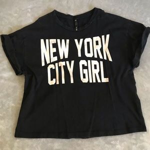 NYC Girl Tank Top